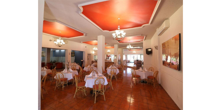 restaurante